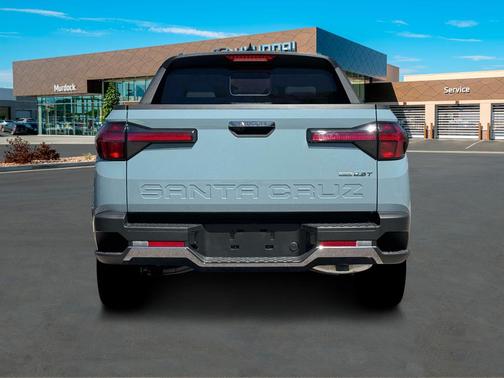 2025 Hyundai SANTA CRUZ Limited