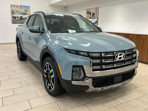 2025 Hyundai SANTA CRUZ Limited