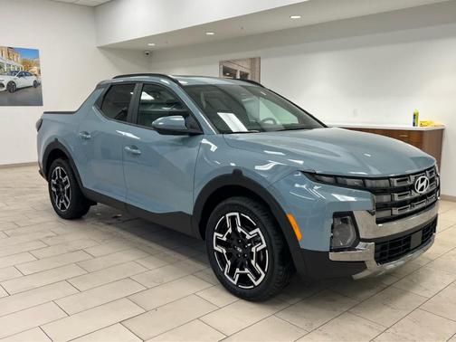 2025 Hyundai SANTA CRUZ Limited