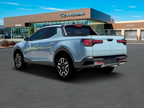 2025 Hyundai SANTA CRUZ Limited