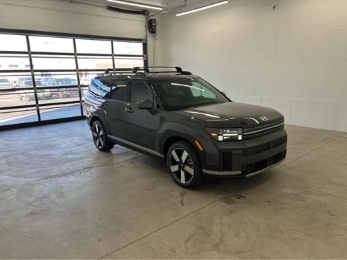 2026 Hyundai SANTA FE HEV Limited