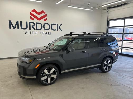 2026 Hyundai SANTA FE HEV Limited