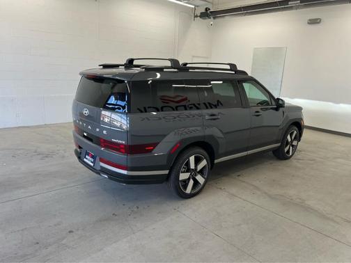 2026 Hyundai SANTA FE HEV Limited