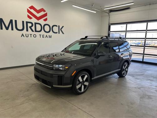 2026 Hyundai SANTA FE HEV Limited