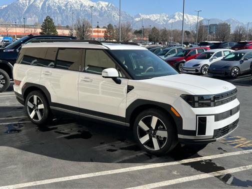 2026 Hyundai SANTA FE Limited