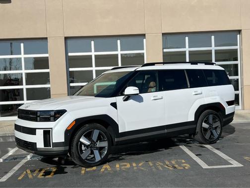 2026 Hyundai SANTA FE Limited