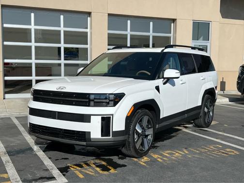 2026 Hyundai SANTA FE Limited