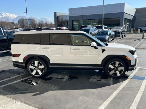 2026 Hyundai SANTA FE Limited