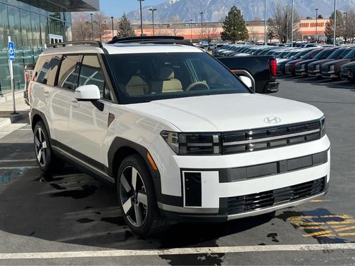 2026 Hyundai SANTA FE Limited