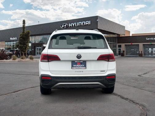 2022 Volkswagen Taos 1.5T S