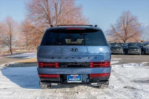 2025 Hyundai SANTA FE HEV Calligraphy