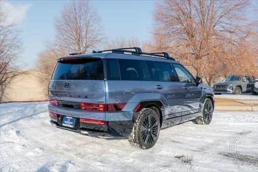2025 Hyundai SANTA FE HEV Calligraphy