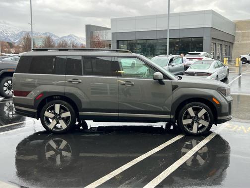 2026 Hyundai SANTA FE HEV Limited