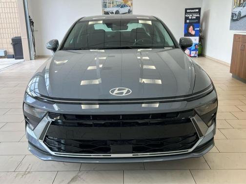 Blue 2026 Hyundai SONATA SE