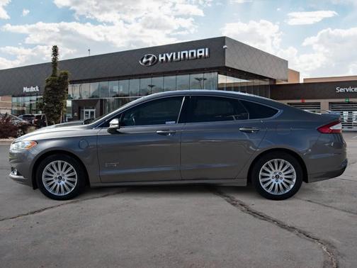 2014 Ford Fusion Energi Titanium