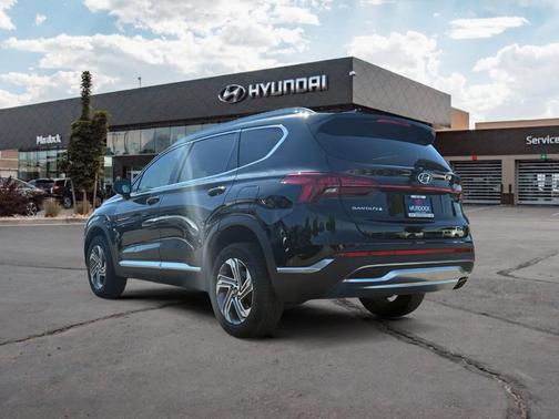 2021 Hyundai SANTA FE SEL