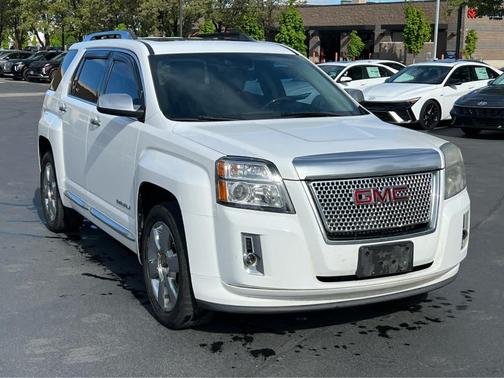 2013 GMC Terrain Denali