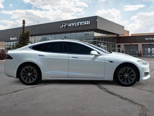 2017 Tesla Model S 75