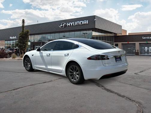 2017 Tesla Model S 75