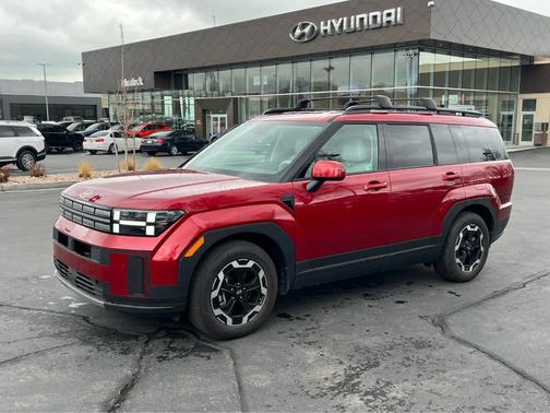 2026 Hyundai SANTA FE SEL