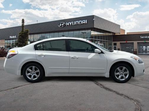 2009 Nissan Altima 2.5 S