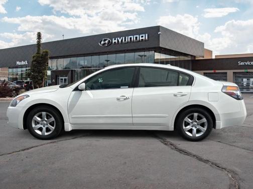 2009 Nissan Altima 2.5 S