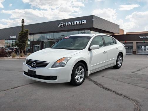 2009 Nissan Altima 2.5 S