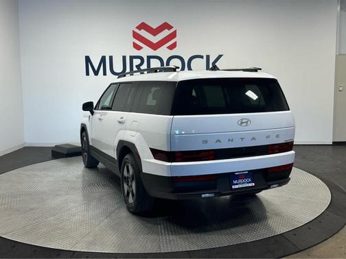 2026 Hyundai SANTA FE HEV SEL