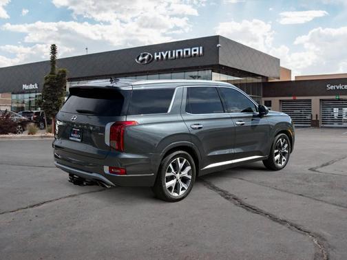 2022 Hyundai PALISADE Limited