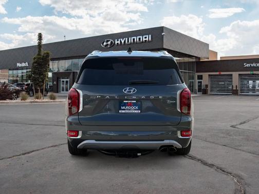 2022 Hyundai PALISADE Limited