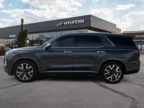 2022 Hyundai PALISADE Limited