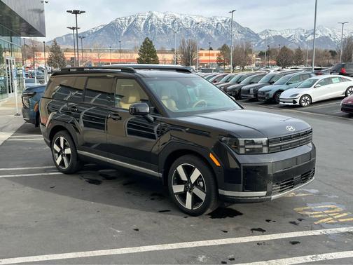 2026 Hyundai SANTA FE Limited