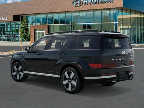 2026 Hyundai SANTA FE Limited