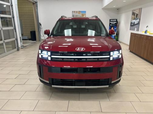 2026 Hyundai SANTA FE Limited