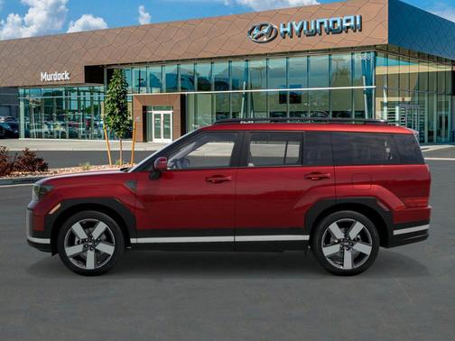 2026 Hyundai SANTA FE Limited