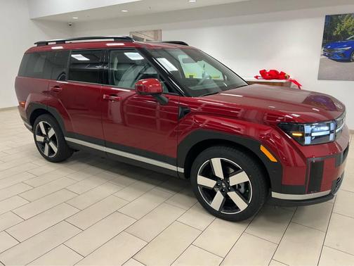 2026 Hyundai SANTA FE Limited