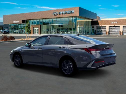 2026 Hyundai ELANTRA SEL