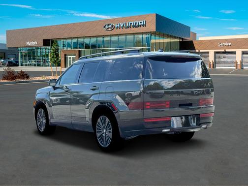 2026 Hyundai SANTA FE HEV Calligraphy