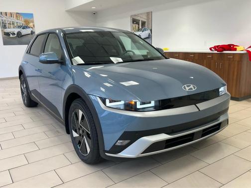 2026 Hyundai IONIQ 5 SEL