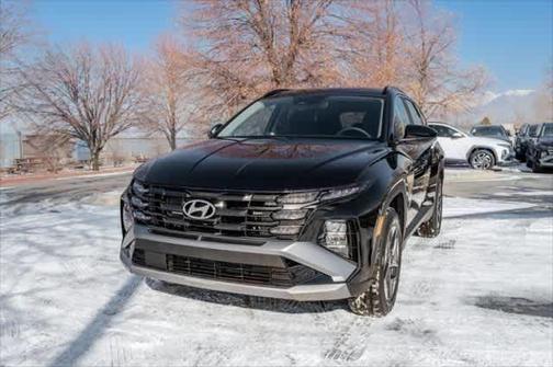 2025 Hyundai TUCSON Plug-In Hybrid SEL