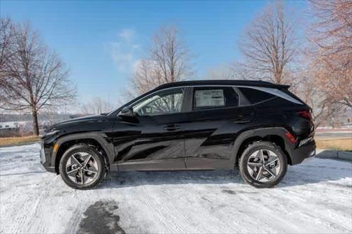 2025 Hyundai TUCSON Plug-In Hybrid SEL