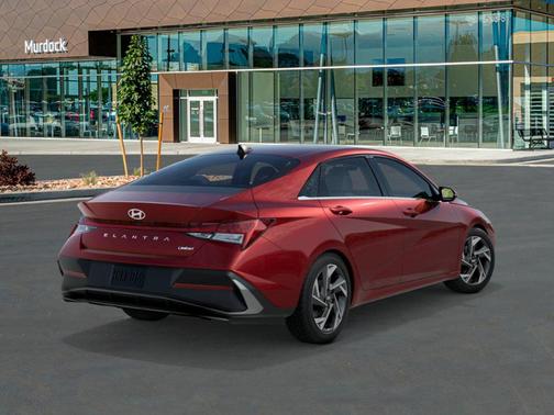 2026 Hyundai ELANTRA Limited