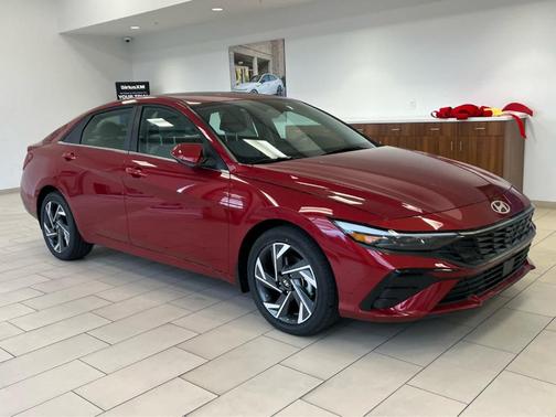 2026 Hyundai ELANTRA Limited