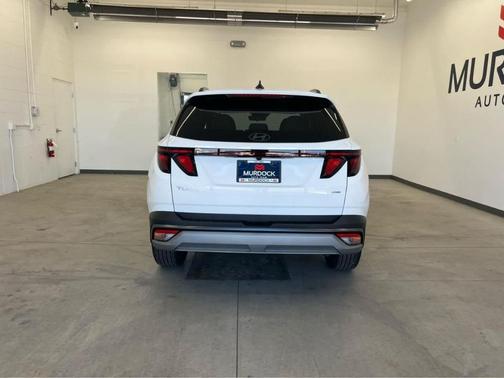 Serenity White Pearl 2026 Hyundai TUCSON SEL