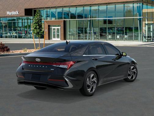 2026 Hyundai ELANTRA HEV Limited