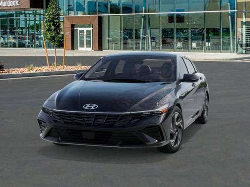 2026 Hyundai ELANTRA HEV Limited