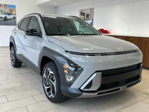 2026 Hyundai KONA SEL Premium