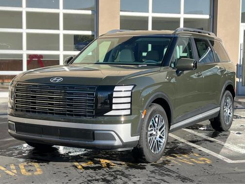 2026 Hyundai PALISADE SEL 7P