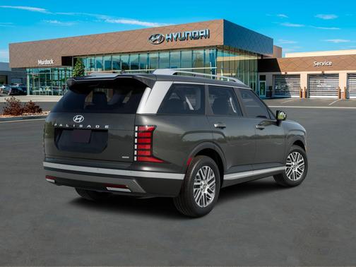 2026 Hyundai PALISADE SEL