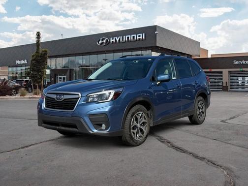 2021 Subaru Forester Premium